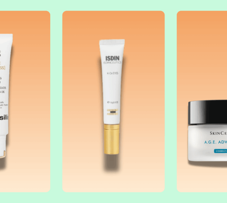 Los 7 mejores contornos de ojos según dermatólogos: Análisis comparativo 2025