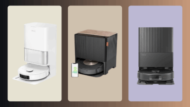 Los 7 mejores robots aspiradores gama alta de 2025: Potencia, inteligencia y autonomía al máximo nivel
