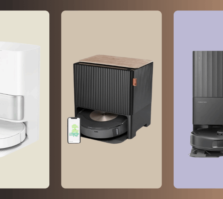 Los 7 mejores robots aspiradores gama alta de 2025: Potencia, inteligencia y autonomía al máximo nivel