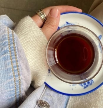 Esté es el mejor té que puedes consumir para combatir las comilonas [...]