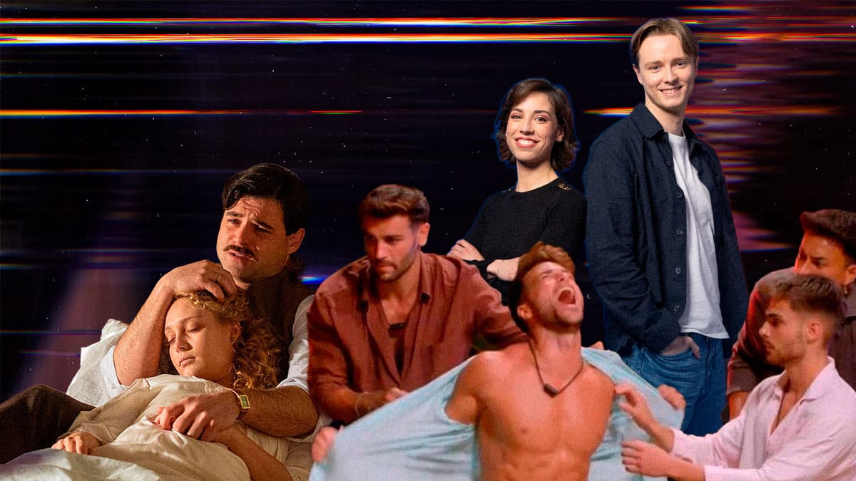 12 momentos que marcaron la televisión española en 2025