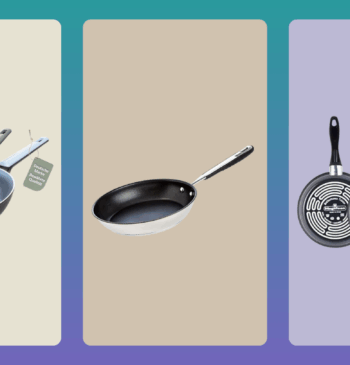 Las 10 Mejores sartenes para inducción: guía rápida y comparativa actualizada 2025