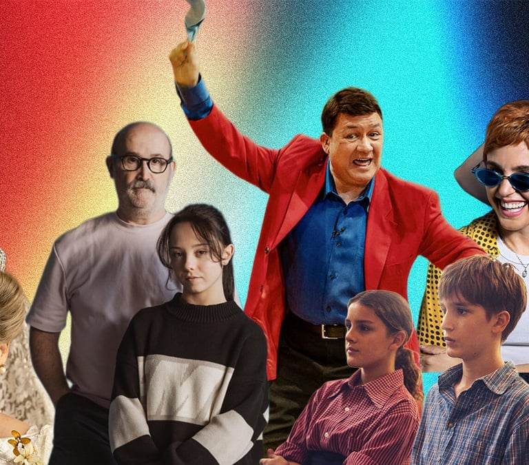 Las 5 mejores series españolas de 2025