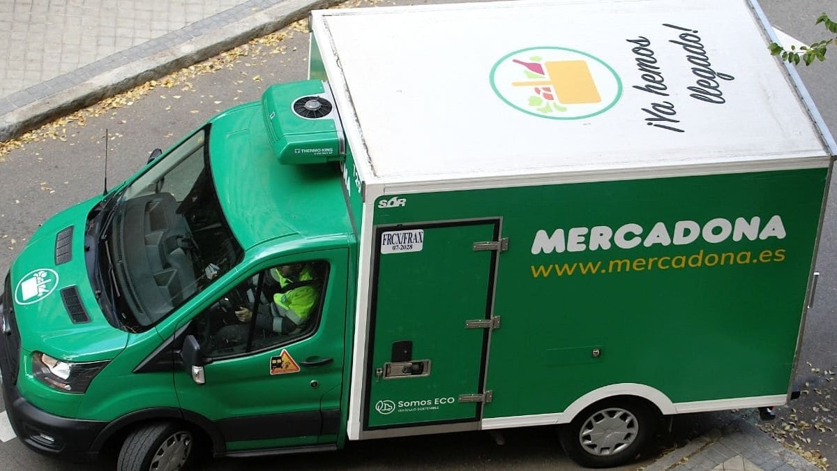 Mercadona domicilio