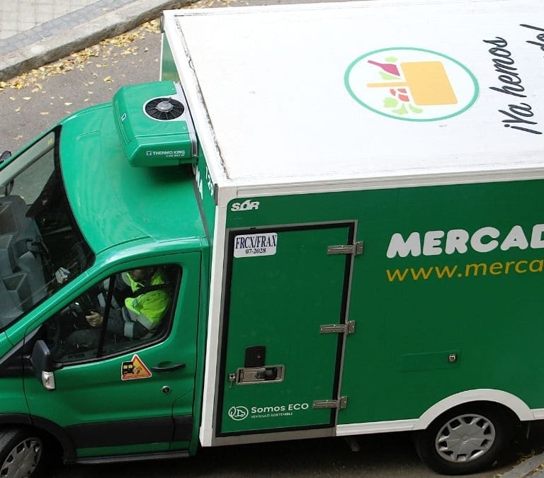 Mercadona vuelve a cambiar la forma de hacer pedidos a domicilio