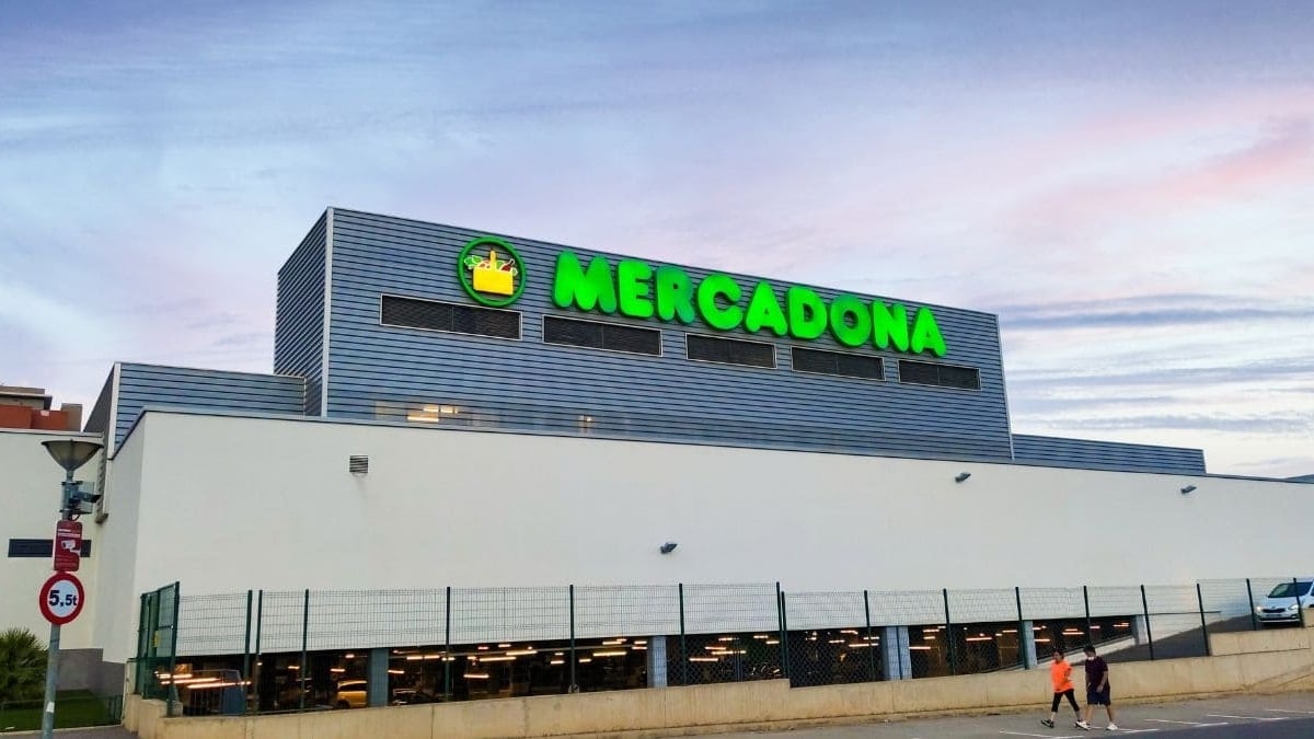Mercadona tapicería