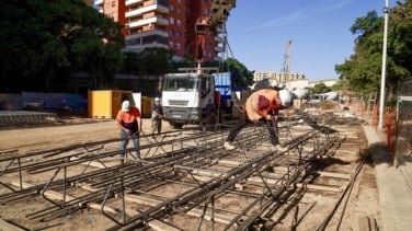 Una necrópolis romana desconocida hasta la fecha obliga a replantear la obra del metro de Málaga