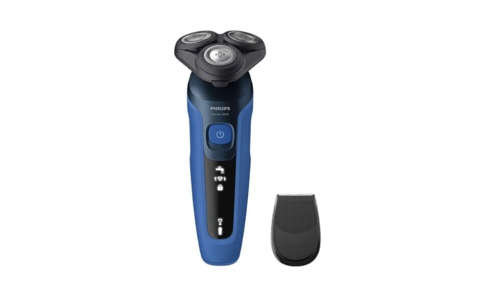 Afeitadora Philips S5466/17: La mejor sorpresa para hombres