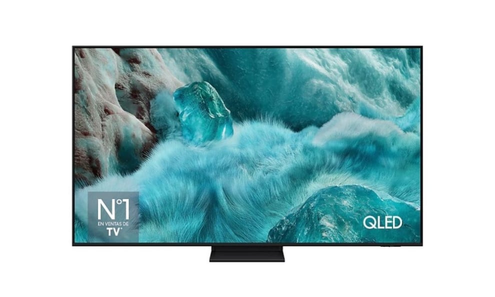 Samsung 55’’ QLED: una tele para convertir el salón en un cine