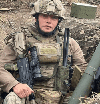 El neonazi ruso coleccionista de orejas de soldados ucranianos que da lecciones [...]