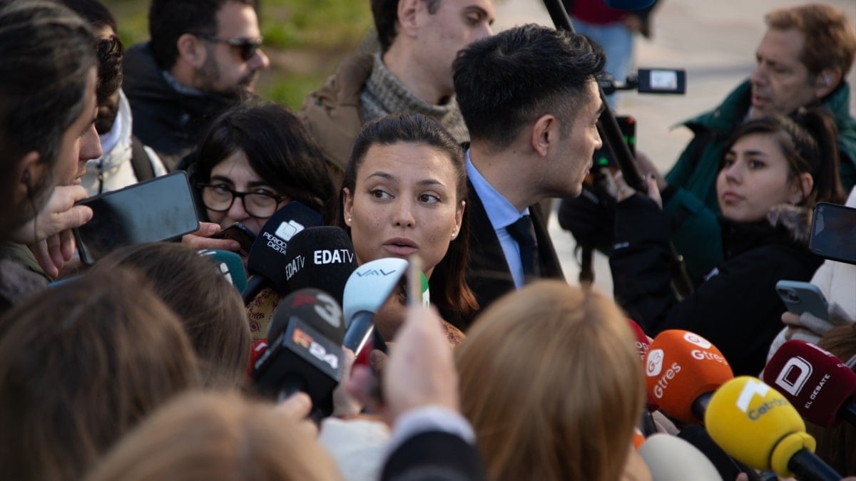 Mouliaá pide tres años de cárcel para Errejón