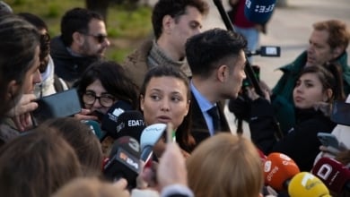 Mouliaá pide tres años de cárcel para Errejón