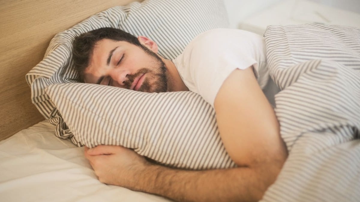 Moverse mientras duerme