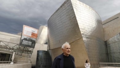 Muere a los 96 años Frank Gehry, el arquitecto que con el Guggenheim reinventó Bilbao y la arquitectura