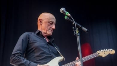 Muere Jorge Martínez, alma, fundador y vocalista de Ilegales