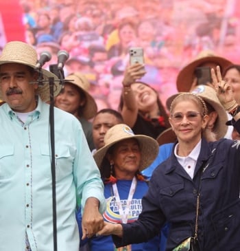María Corina Machado frente a Maduro: momento decisivo en Venezuela
