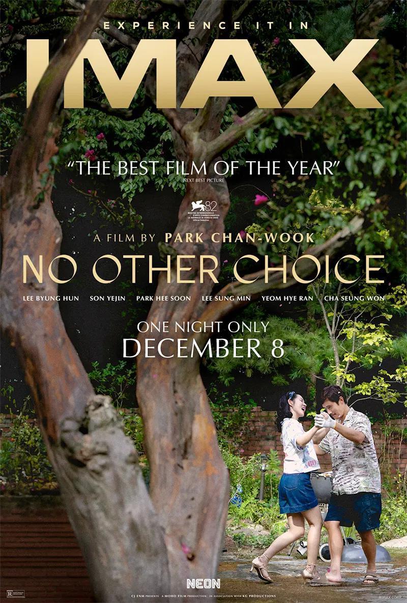 Cartel de la película 'No Other Choice'