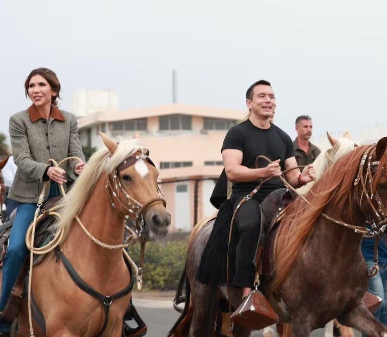 El gobierno de los ricos