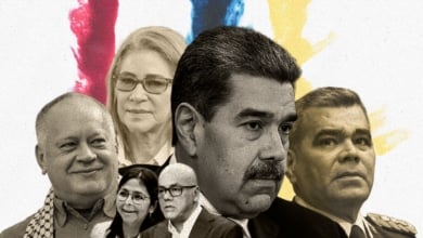 El 'círculo de hierro' de Maduro: quién es quién en el chavismo