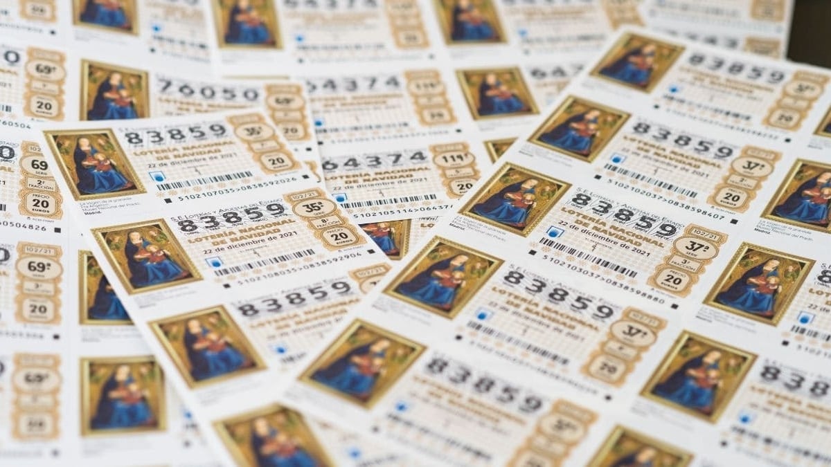 OCU lotería navidad