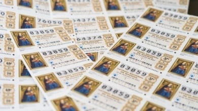 La OCU alerta de los problemas más habituales con la Lotería de Navidad