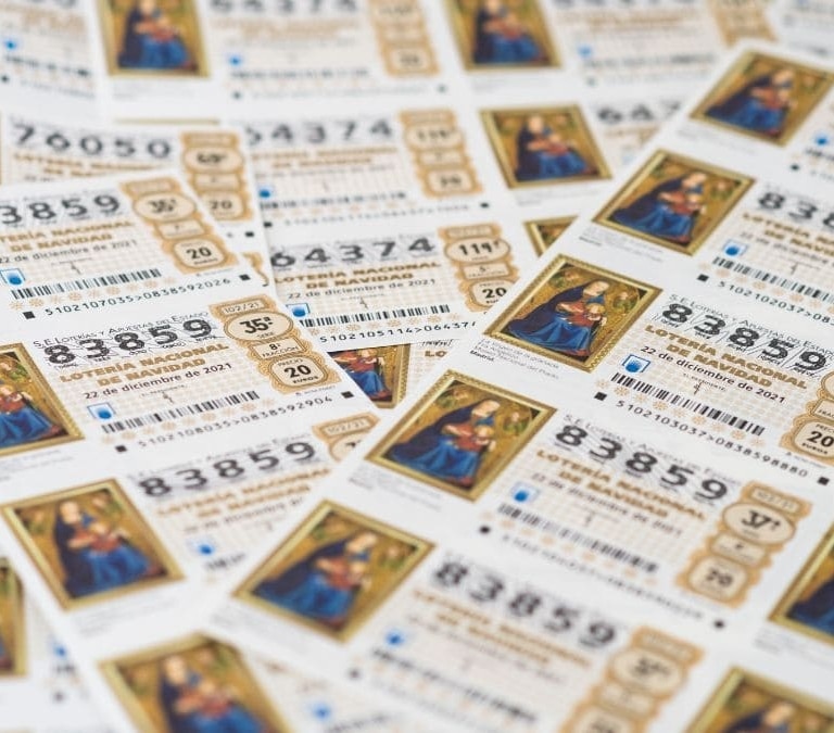 La OCU alerta de los problemas más habituales con la Lotería de Navidad