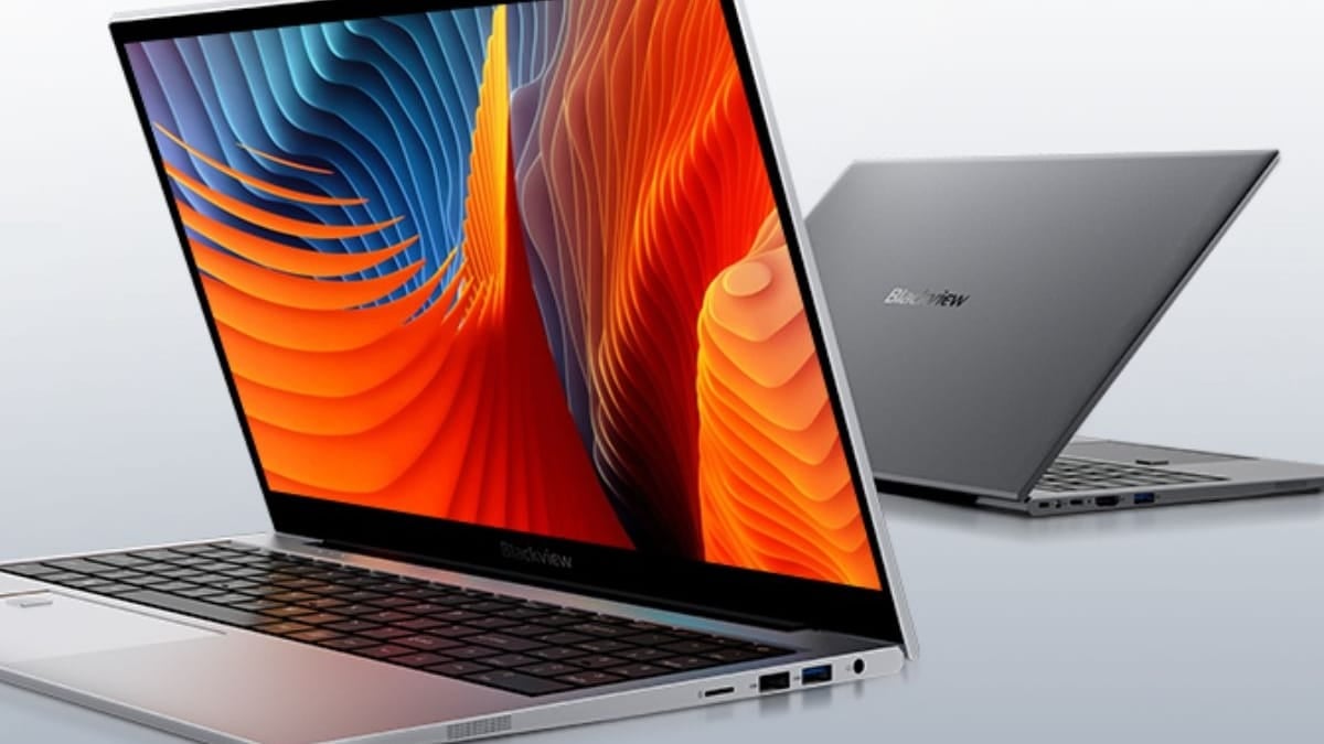 ordenador portátil BLACKVIEW AceBook 8