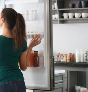 Así debes ordenar la nevera para aprovechar mejor el espacio