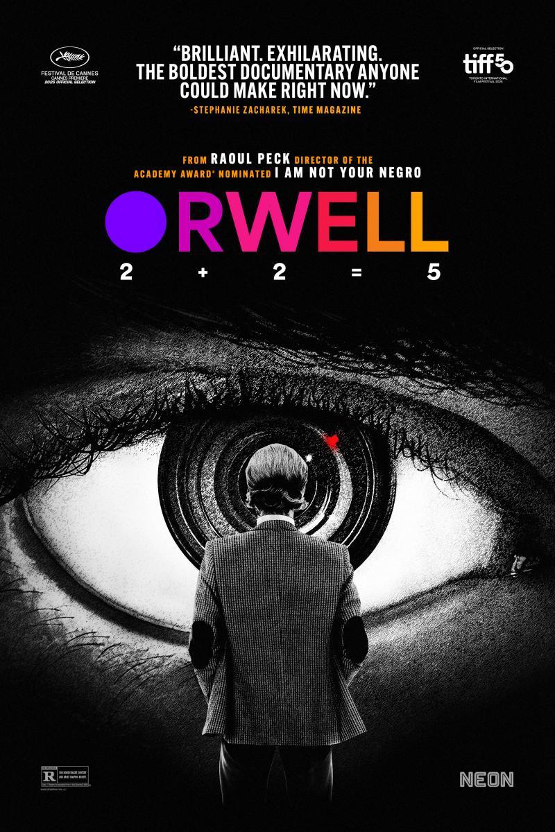 Cartel de la película 'Orwell: 2+2=5'