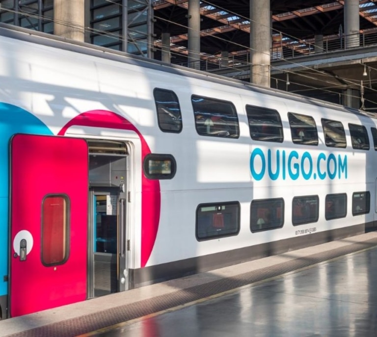 Organiza tu próximo viaje con OUIGO y disfruta de tus escapadas