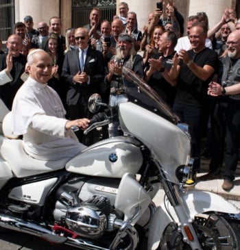 El Papa americano que pacificó la Iglesia en tiempos de Trump