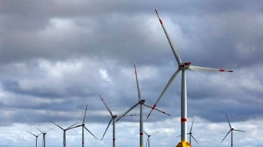 'Torres eólicas de corcho', el avance tecnológico para frenar al desgaste del mar que desarrolla Iberdrola