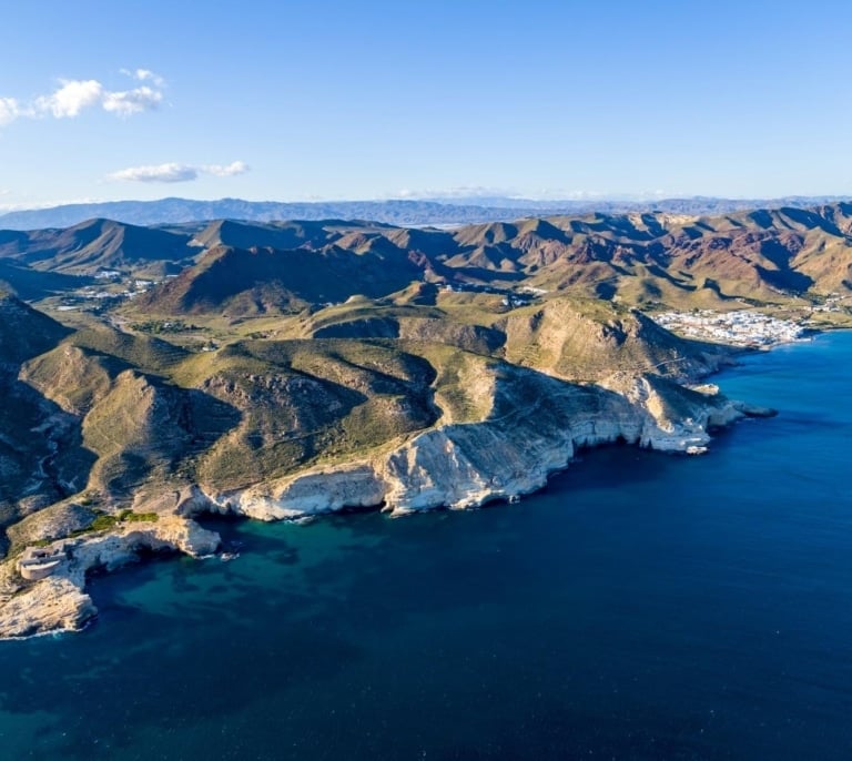 La Junta de Andalucía invierte 1,2 millones en restauración de ecosistemas en el Parque Natural de Cabo de Gata-Níjar