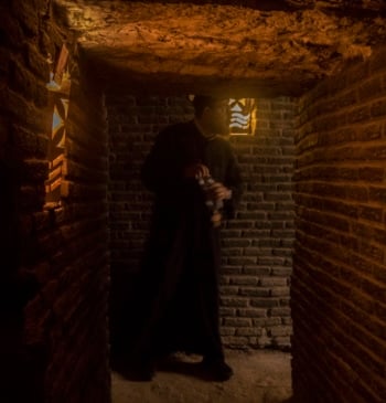 Huyendo de Herodes, dos milenios después: la ruta por Egipto de José, [...]