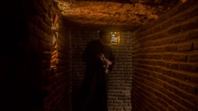 Huyendo de Herodes, dos milenios después: la ruta por Egipto de José, María y Jesús