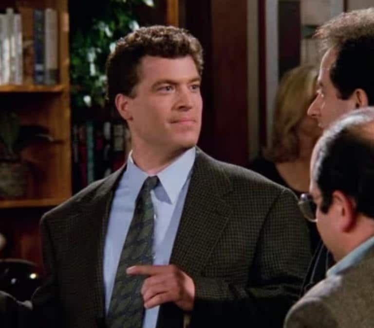 Muere Pat Finn, actor de comedias como The Middle, Friends y Seinfeld, a los 60 años