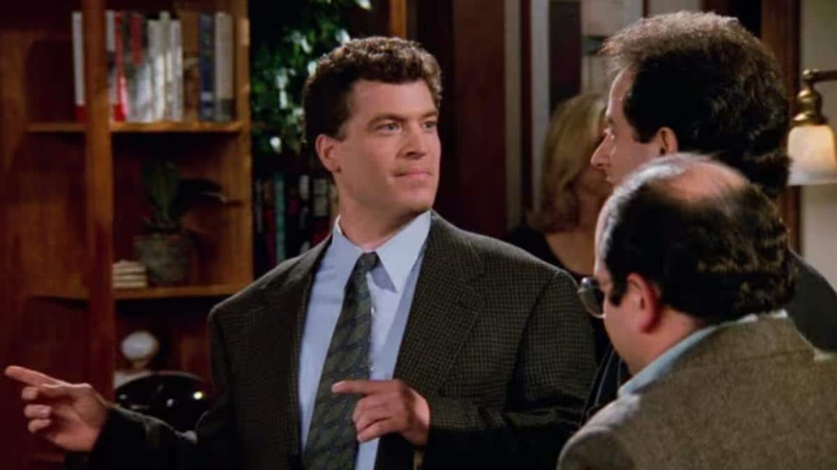 Muere Pat Finn, actor de comedias como The Middle, Friends y Seinfeld, a los 60 años