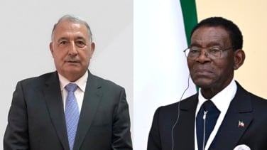 Indra contactó con una empresa ligada a Zapatero para hacer negocios en Guinea