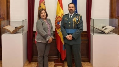 Interior designa al coronel Pedro Merino Castro como nuevo Jefe de la UCO