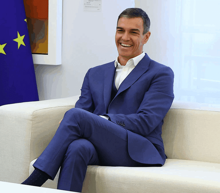 Sánchez y Salazar: música para meter mano