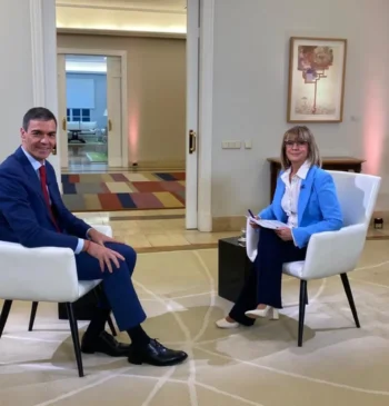 Gemma Nierga descubre que, al final, todo era por el cochino dinero