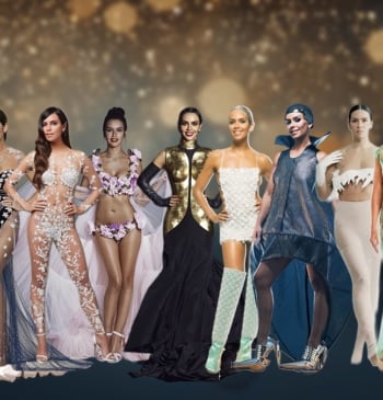 Todos los vestidos de Cristina Pedroche desde 2014 hasta 2025