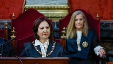 La Asociación de Fiscales recrimina a Peramato la falta de transparencia con la decisión de no suspender a García Ortiz