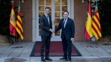 Pérez Llorca pide a Sánchez celeridad en ayudas e infraestructuras: "Se ha perdido mucho tiempo"