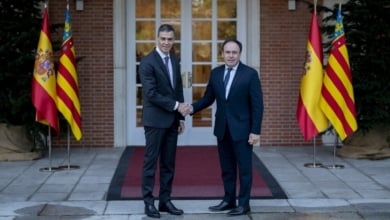 Pérez Llorca pide a Sánchez celeridad en ayudas e infraestructuras: "Se ha perdido mucho tiempo"