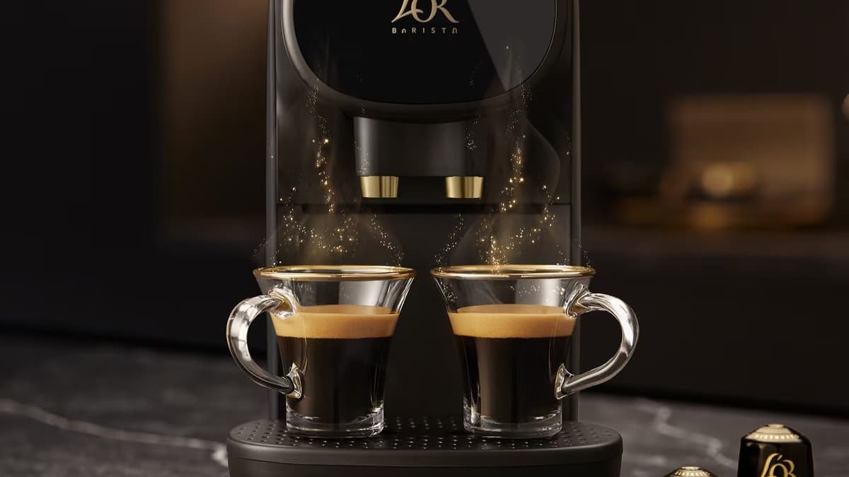 Philips L’OR Barista Sublime