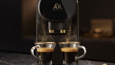 Disfruta del café perfecto en cada taza con la cafetera de cápsulas Philips rebajada a 69€