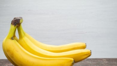¿Es bueno comer un plátano al día?