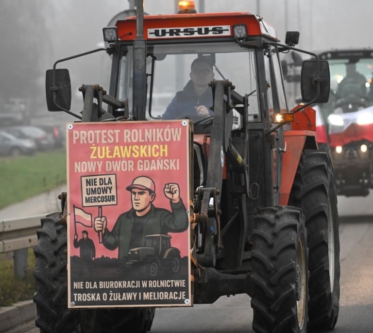 UE-Mercosur: el que avisa no es traidor