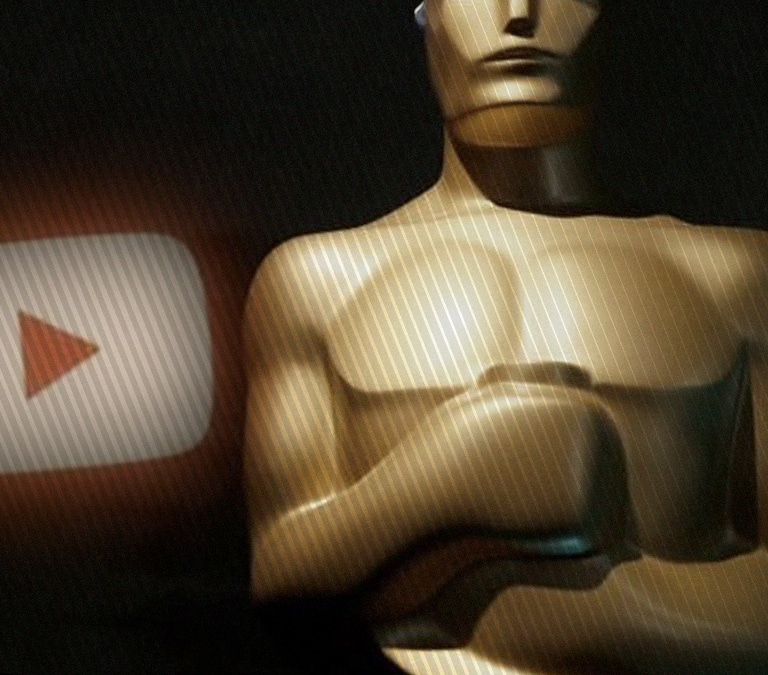 YouTube llevaba meses detrás de los Oscar: por qué Google tiene interés en retransmitir los premios más importantes del cine